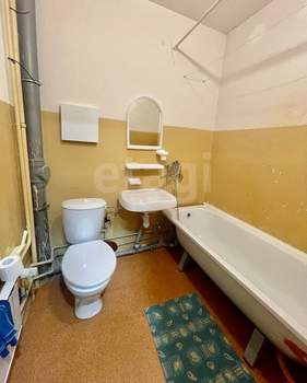 1-к квартира, вторичка, 36м2, 3/10 этаж