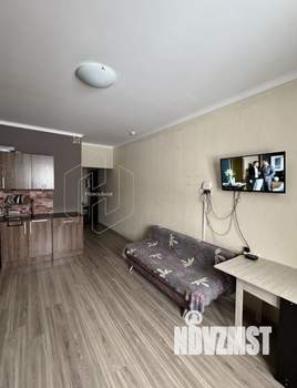 Студия квартира, вторичка, 28м2, 11/18 этаж