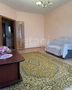 1-к квартира, вторичка, 44м2, 4/9 этаж