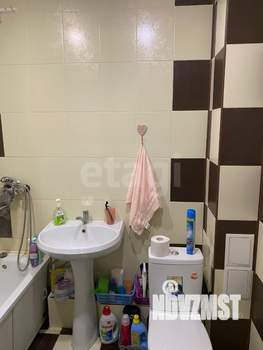 1-к квартира, вторичка, 39м2, 7/16 этаж