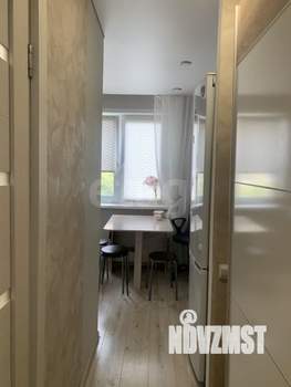 1-к квартира, вторичка, 33м2, 4/5 этаж