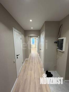 2-к квартира, вторичка, 58м2, 9/10 этаж