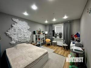 2-к квартира, вторичка, 52м2, 9/11 этаж