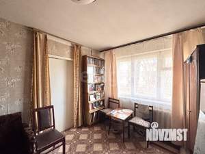 2-к квартира, вторичка, 45м2, 1/5 этаж