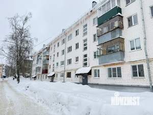 1-к квартира, вторичка, 29м2, 1/4 этаж