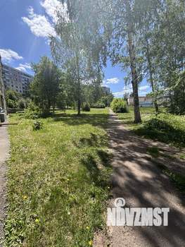 2-к квартира, вторичка, 49м2, 1/9 этаж