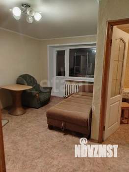 1-к квартира, вторичка, 35м2, 3/5 этаж