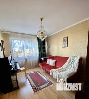 4-к квартира, вторичка, 88м2, 6/9 этаж