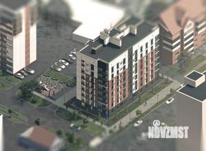 3-к квартира, вторичка, 81м2, 5/8 этаж