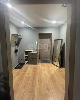 1-к квартира, вторичка, 38м2, 6/16 этаж