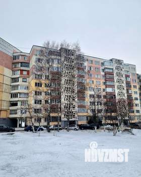 3-к квартира, вторичка, 64м2, 9/9 этаж