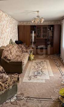 3-к квартира, вторичка, 82м2, 3/6 этаж