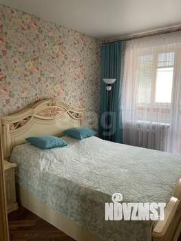 3-к квартира, вторичка, 64м2, 9/10 этаж