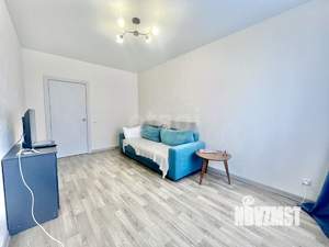 1-к квартира, вторичка, 41м2, 9/16 этаж