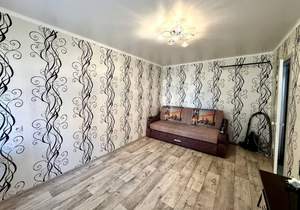 1-к квартира, вторичка, 33м2, 1/9 этаж