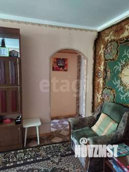 3-к квартира, вторичка, 59м2, 2/5 этаж