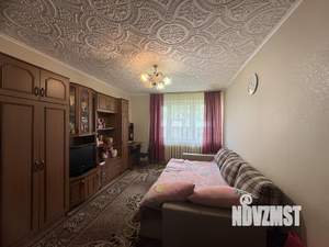 1-к квартира, вторичка, 30м2, 1/5 этаж