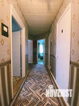 3-к квартира, вторичка, 76м2, 11/16 этаж