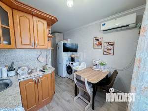 1-к квартира, вторичка, 33м2, 4/4 этаж