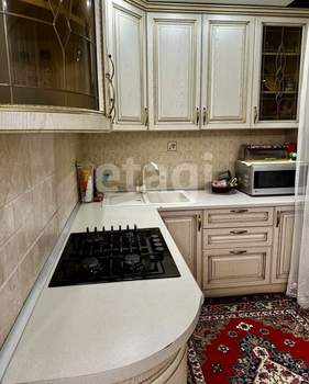 3-к квартира, вторичка, 64м2, 9/9 этаж