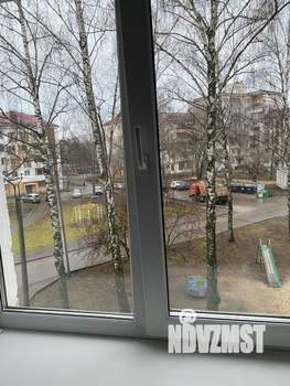 2-к квартира, вторичка, 44м2, 3/5 этаж