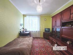 3-к квартира, вторичка, 64м2, 5/5 этаж