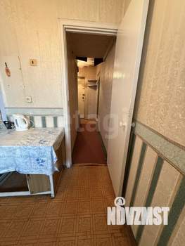 1-к квартира, вторичка, 35м2, 5/5 этаж