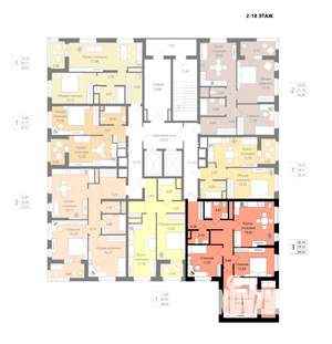 Фото квартиры на продажу (2)