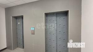 1-к квартира, вторичка, 40м2, 17/19 этаж