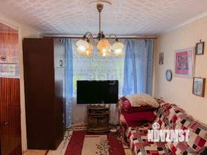 2-к квартира, вторичка, 45м2, 1/5 этаж
