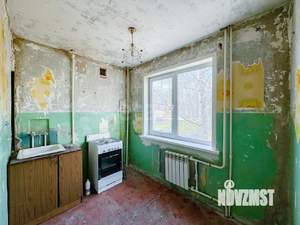 1-к квартира, вторичка, 33м2, 2/6 этаж