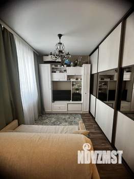 1-к квартира, вторичка, 42м2, 4/11 этаж