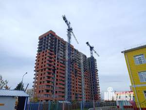 1-к квартира, вторичка, 41м2, 3/19 этаж