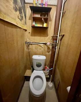 2-к квартира, вторичка, 54м2, 1/4 этаж