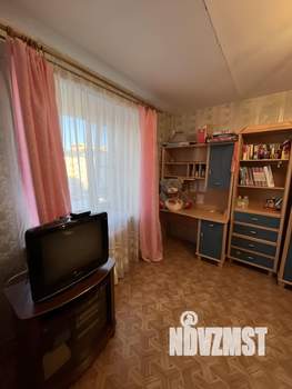 3-к квартира, вторичка, 81м2, 5/5 этаж