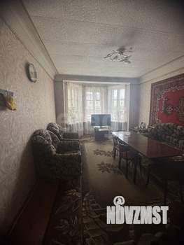 3-к квартира, вторичка, 63м2, 2/2 этаж