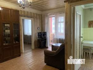 2-к квартира, вторичка, 44м2, 4/5 этаж