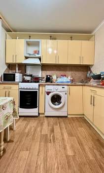 1-к квартира, вторичка, 39м2, 4/10 этаж