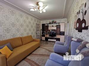4-к квартира, вторичка, 64м2, 2/9 этаж