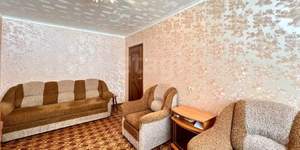 1-к квартира, вторичка, 33м2, 2/5 этаж