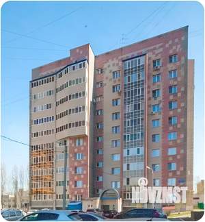 4-к квартира, вторичка, 88м2, 1/10 этаж