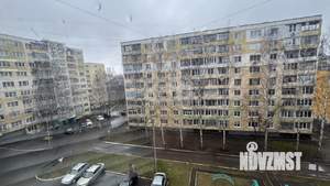 1-к квартира, вторичка, 37м2, 5/5 этаж