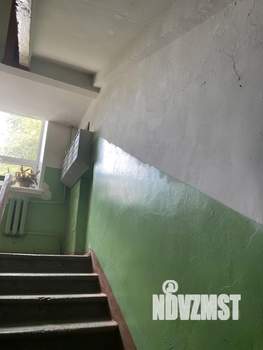 2-к квартира, вторичка, 43м2, 2/3 этаж