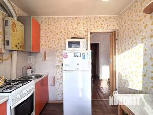 1-к квартира, вторичка, 31м2, 5/5 этаж