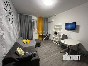 Студия квартира, вторичка, 31м2, 16/19 этаж