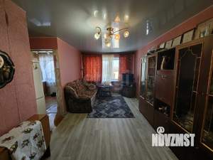 2-к квартира, вторичка, 40м2, 5/5 этаж