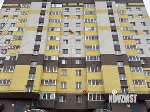 1-к квартира, вторичка, 39м2, 9/10 этаж