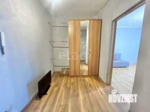1-к квартира, вторичка, 40м2, 11/16 этаж