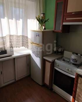 1-к квартира, вторичка, 28м2, 2/4 этаж