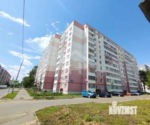 1-к квартира, вторичка, 37м2, 3/10 этаж